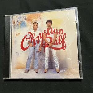 ZE1 CD Christian&Ralf レア