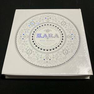 S1800 未開封 CD KARA / 4TH ALBUM [FULL BLOOM]