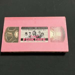 S1800 CD Pink Tape: f(x) Vol.2 f(x) トレカ付