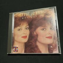 ZE1 the Judds ジャッズ JUDDS WHY NOT ME?_画像1