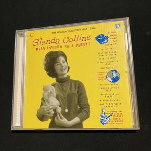ZE1 GLENDA COLLINS GLENDA COLLINS BEEN INVITED TO A PARTY レア 60年代 英国