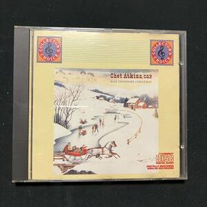 ZF1 チェットアトキンス CHET ATKINS EAST TENNESSE XMAS