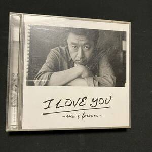 ZF1 CD 桑田佳祐 / I LOVE YOU -now ＆ forever-