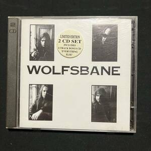 ZF1 2CD ウルフズベイン WOLFSBANE WOLFSBANE