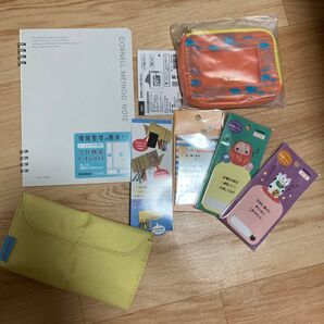 ステーショナリーセット