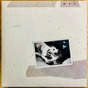 LP■ROCK/FLEETWOOD MAC/TUSK/WARNER P-5571~2W/国内79年ORIG INNER完品 美盤/フリートウッド・マック/牙/黄金期三部作 最終章ロック人気盤