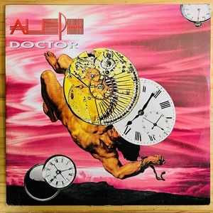 12”レコード■EUROBEAT/HI-NRG/ALEPH/DOCTOR/TIME TRD 1144/ITALY 90年ORIG/アレフ/ドクター/ユーロビート/ハイエナジー/ITALO DISCO