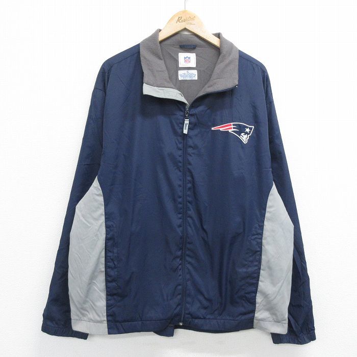 2024年最新】Yahoo!オークション -nfl ジャケット xlの中古品・新品