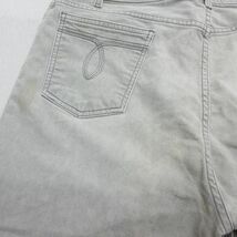 W39/古着 リーバイス Levis パンツ メンズ 00s 薄グレー 24jan26 中古 ボトムス ロング_画像9