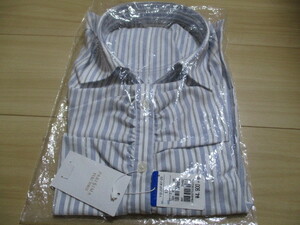 新品 ユキトリイ YUKI TORII 長袖シャツ 13 大きいサイズ