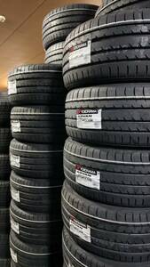 新品・未使用！225/40R18　ヨコハマ/アドバンスポーツ V105F　数量限定