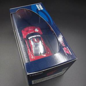 【EBBRO】HASEMI TOMICA EBBRO GT-R SUPER GT 2009 No.3 Winner for Malaysia エブロ 44174 ハセミトミカエブロ Rd.４優勝車 1/43SCALEの画像5