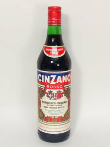 ■古酒■CINZANO ROSSO チンザノ ロッソ ベルモット 甘味果実酒 18度 1000ml■