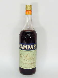 ■古酒■CAMPARI カンパリ Bitter ビター リキュール 28.5度 1000ml■