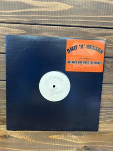 NOTHING BUT MOVE THE MOMEY / SMIF-N-WESSUN (12')