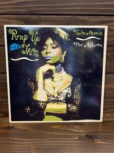 TECHNOTRONIC / Pump Up The Jam (LP) The Album