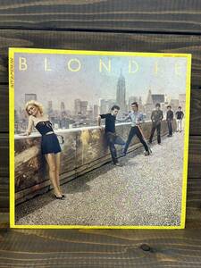 BLONDIE / AUTOAMERICAN (LP) ブロンディ