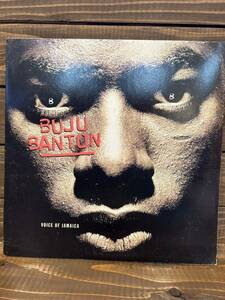 BUJU BANTON / VOICE OF JAMAICA (LP)