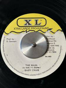 BABY CHAM / THE MASS (7')