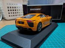 絶版!! PMA1/43 レクサス　LFA 2011 _画像5