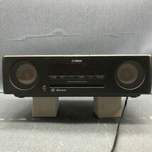 599 YAMAHA（ヤマハ）Bluetooth対応デスクトップオーディオ TSX-B232 2014年製 junk ジャンク_画像1