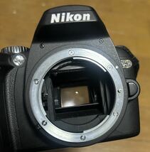 ニコンD60 AF-S NIKKOR 18-55mm 3.5-5.6 GⅡ EDセット(VR無し)_画像6