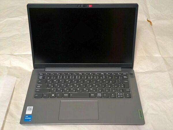 新品 Lenovoノートパソコン ideapad3 14iau7 Corei5 オフィスあり