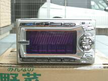 即決 送料無料 Kenwood ケンウッド DPX-6200M CD MDプレーヤー 動作確認済み 中古品 現状品_画像6