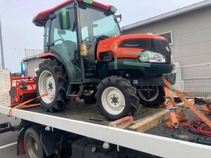 陸送　各地　各種　トラクター　コンバイン　ミニユンボ　不動自動車　ボブキャット