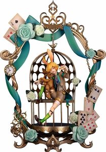 グッドスマイルカンパニー FairyTale Another 三月ウサギ 1/8スケール プラスチック製 完成品 フィギュア フェアリーテイル 新品未開封品