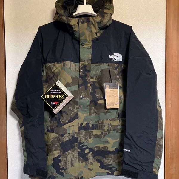 THE NORTH FACE ノベルティマウンテンライトジャケット