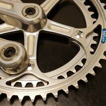 SHIMANO DURA-ACE Wcut52/43 デュラエース 170㎜ クランク ONE KEY RELEASE　トルクスピンは新品_画像3