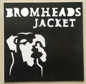 Bromheads Jacket「Trip To The Golden Arches」7インチレコード 切り抜きジャケ