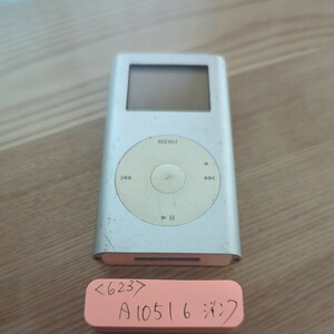 〈623〉iPod mini A1051 6GB 第2世代 本体のみ中古　ジャンク品