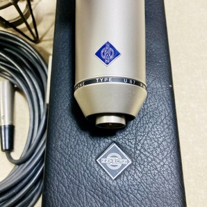 NEUMANN U87 (not Ai) 中古完動美品 ノイマンの画像10