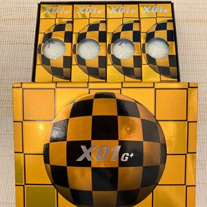 未使用 ブリヂストンTOUR STAGE X-01G＋Bridgestone Sports 1ダース ゴルフボール
