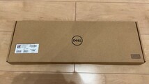 【新品未使用】DELL USB キーボード_画像3