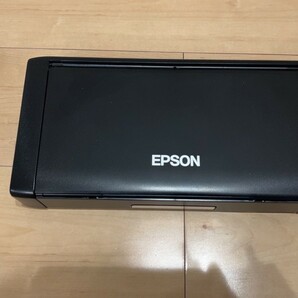 【ジャンク品】 モバイルプリンター PX-S05Bの画像1