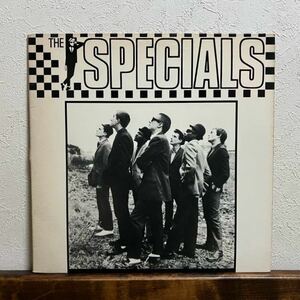 The Specials The Specials アナログ Ska Punk Rock Reggae 