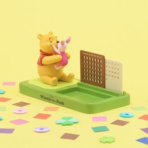 ディズニー くまのプーさん プレミアム万年カレンダー