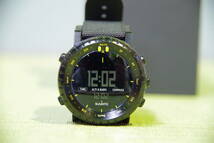 ◆54◆USED◆通電確認◆SUUNTO スント CORE クォーツ腕時計 デジタル WATCH ウォッチ_画像3