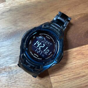 【1円スタート】CASIO G-SHOCK MTG-M900BD 電波ソーラー 稼動品 