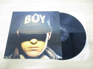 ▲01)Pet Shop Boys/Love Comes Quickly/ペット・ショップ・ボーイズ/12R 6116/12インチレコード/UK盤/英盤/アナログ盤
