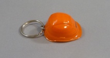 送料無料! STIHL スチール　ヘルメット型　キーホルダー keyring_画像2