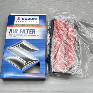 スズキ GSX-R600/750 2011-2016年 純正 エアフィルター エアクリーナー エレメント 13780-14J00 231218MDS099