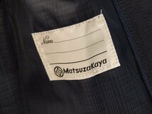 ♪服2421♪ レディース？　ベスト（ワーク） Matsuzakaya（松坂屋) サイズＬ 使用感なし ～iiitomo～_画像9