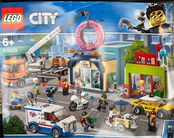 【新品】LEGOシティ　60223