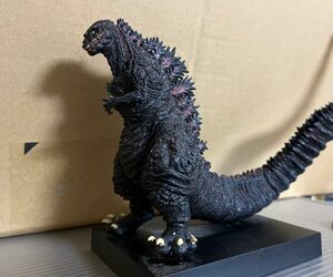 【美品】シンゴジラ　ゴジラフィギュア