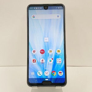 AQUOS R3 SH-04L docomo プラチナホワイト 送料無料 即決 本体 c01421