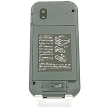 TOUGHBOOK P-01K スマートフォン ブラック 送料無料 即決 本体 c01680_画像5